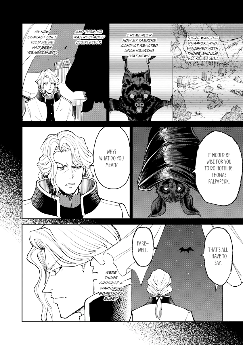 The Death Mage Chapter 0 page 42 - 