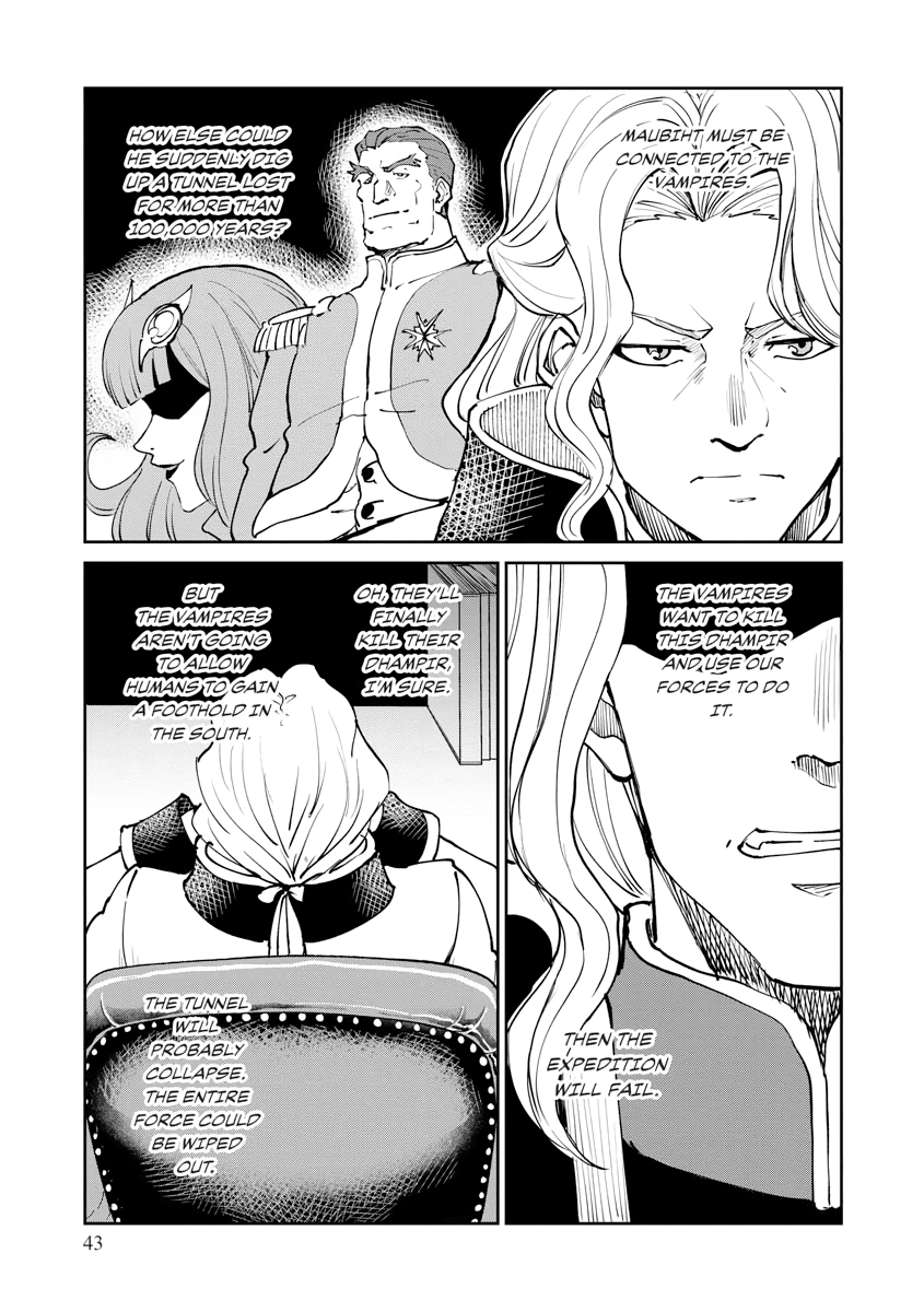 The Death Mage Chapter 0 page 43 - 