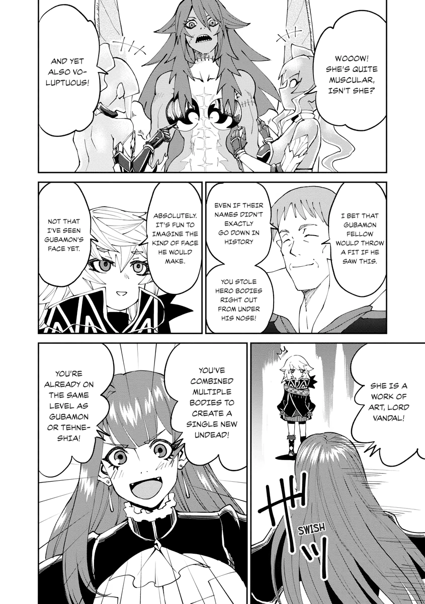 The Death Mage Chapter 0 page 50 - 