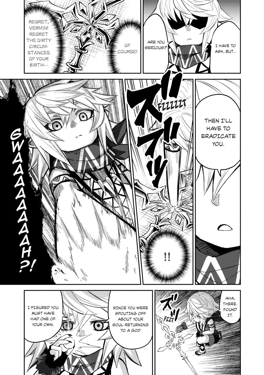 The Death Mage Chapter 0 page 6 - 