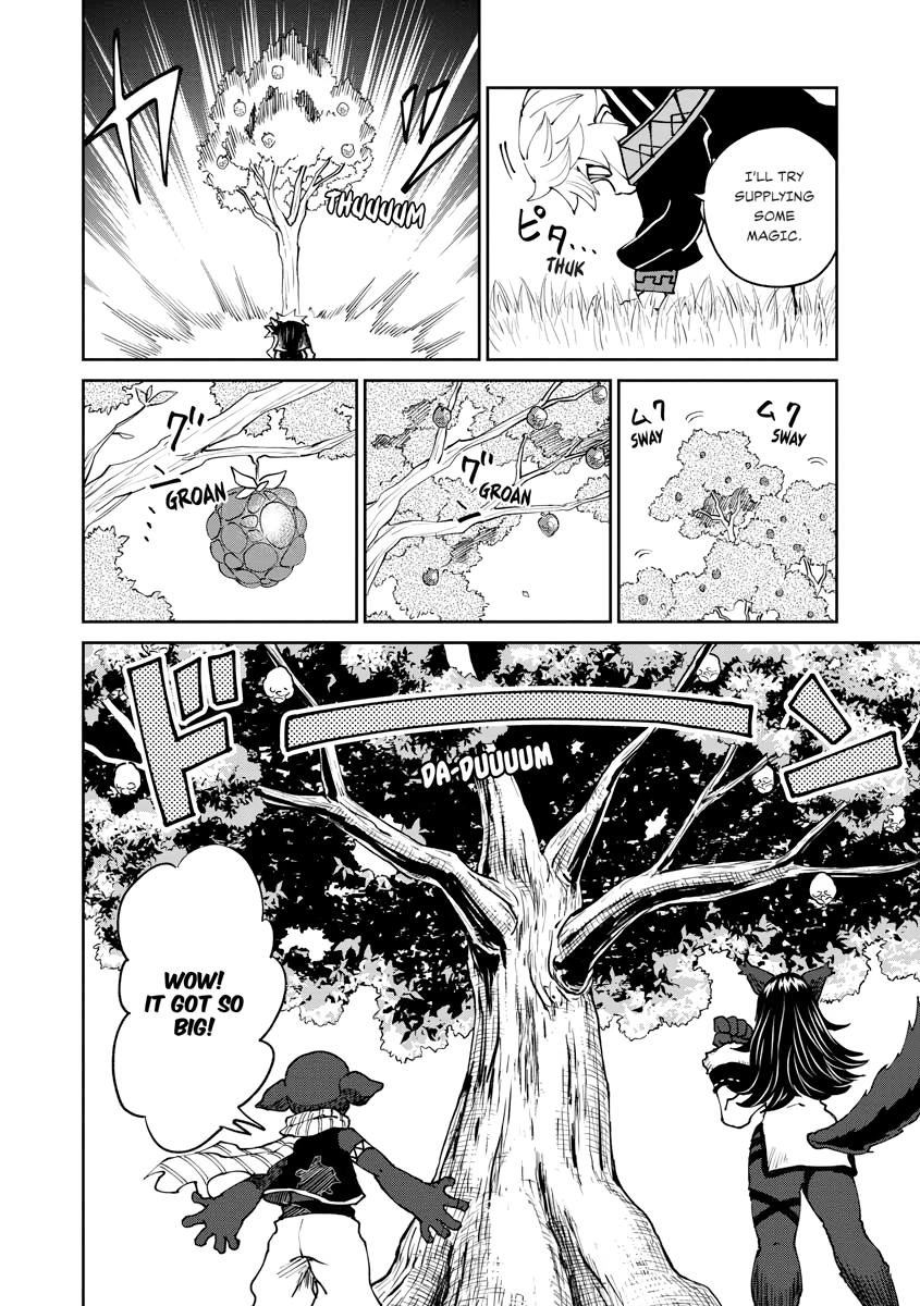The Death Mage Chapter 0 page 54 - 