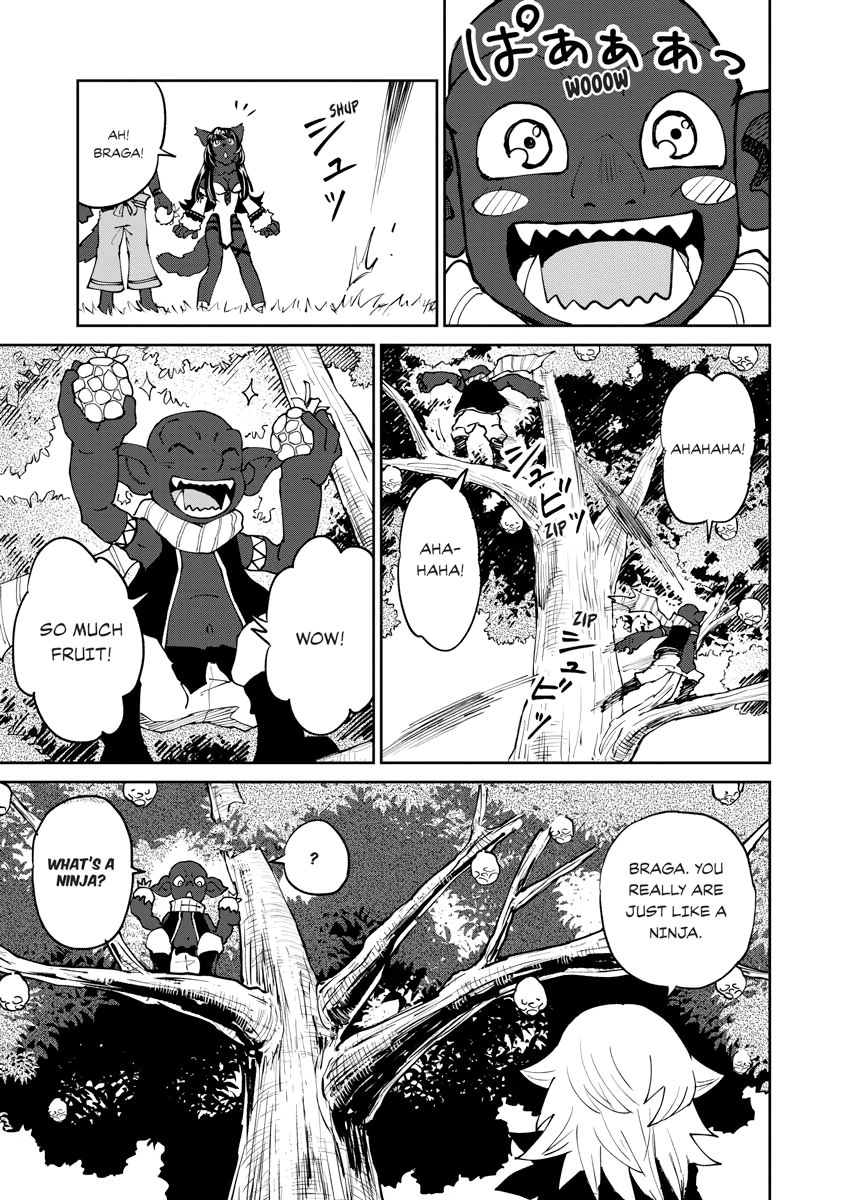 The Death Mage Chapter 0 page 55 - 