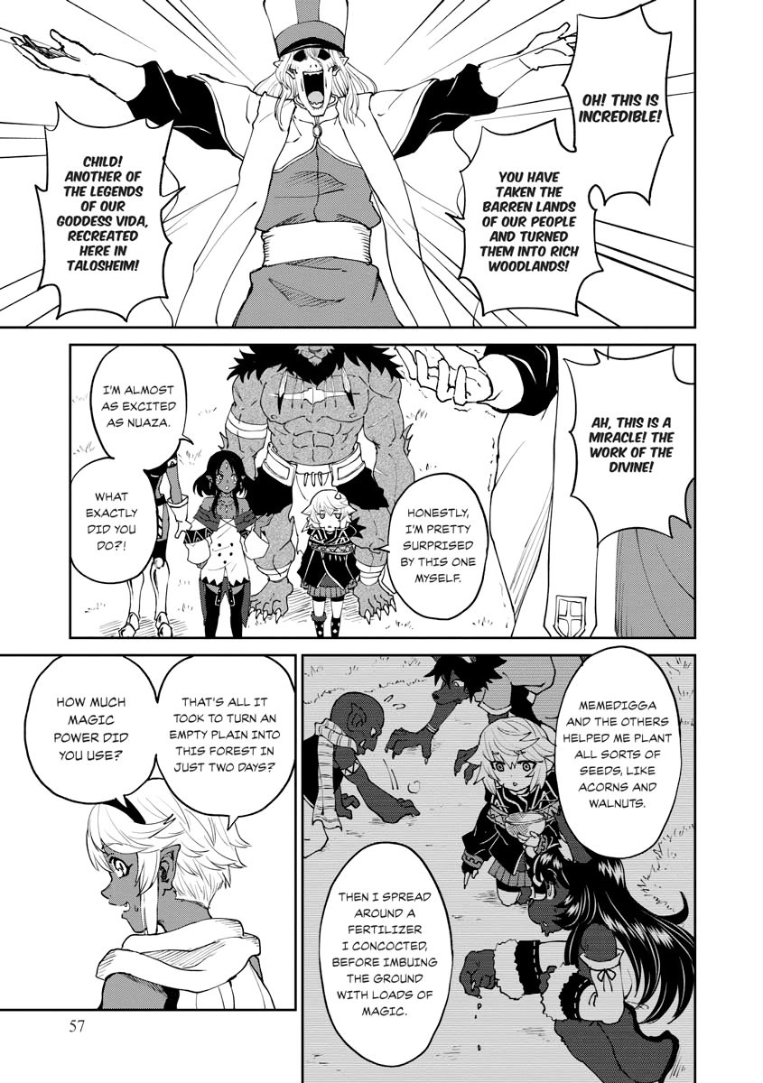 The Death Mage Chapter 0 page 57 - 