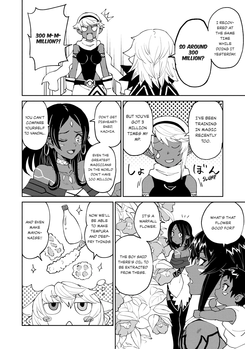 The Death Mage Chapter 0 page 58 - 