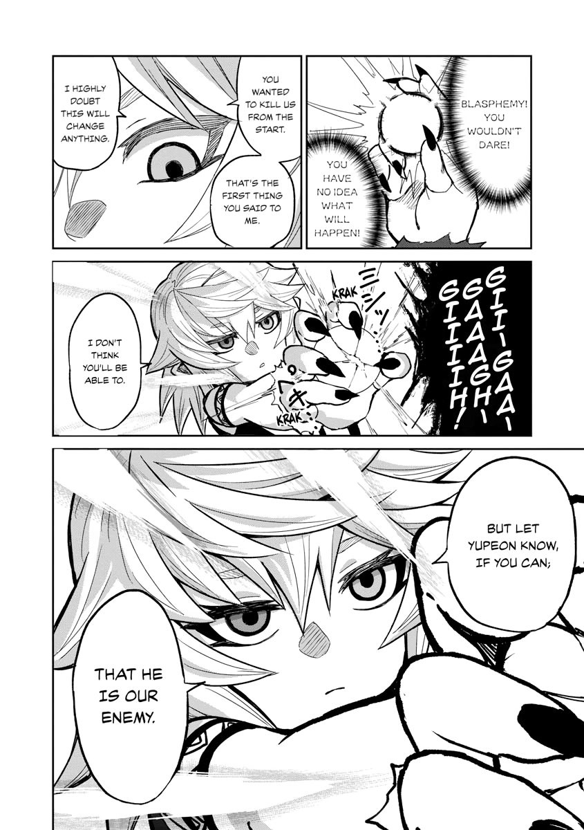 The Death Mage Chapter 0 page 7 - 