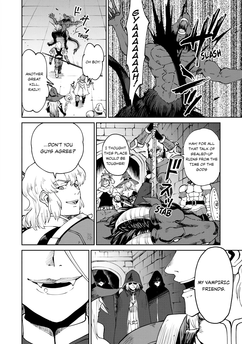 The Death Mage Chapter 0 page 62 - 