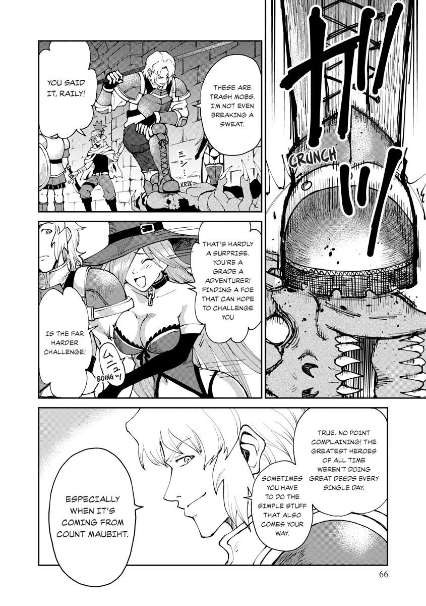 The Death Mage Chapter 0 page 66 - 