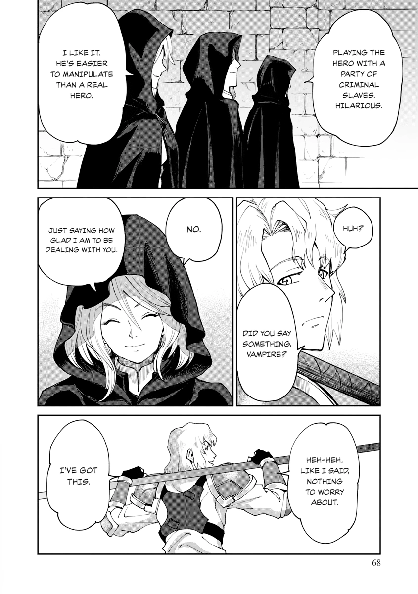 The Death Mage Chapter 0 page 68 - 