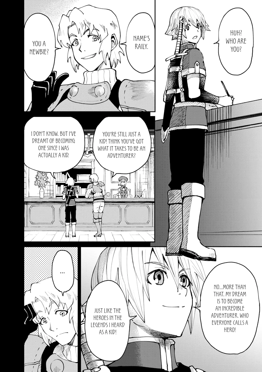 The Death Mage Chapter 0 page 70 - 