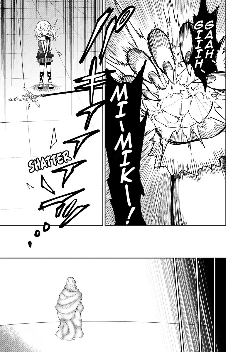 The Death Mage Chapter 0 page 8 - 