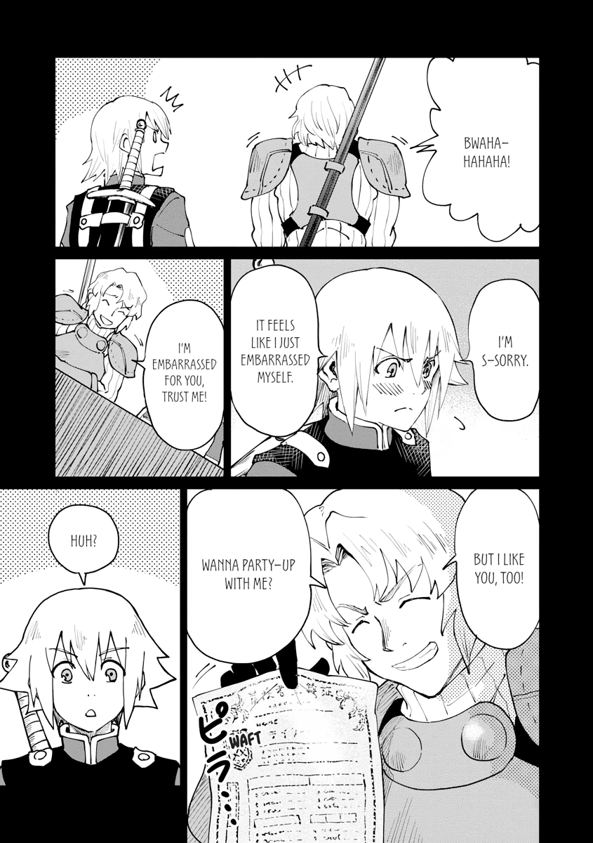 The Death Mage Chapter 0 page 71 - 