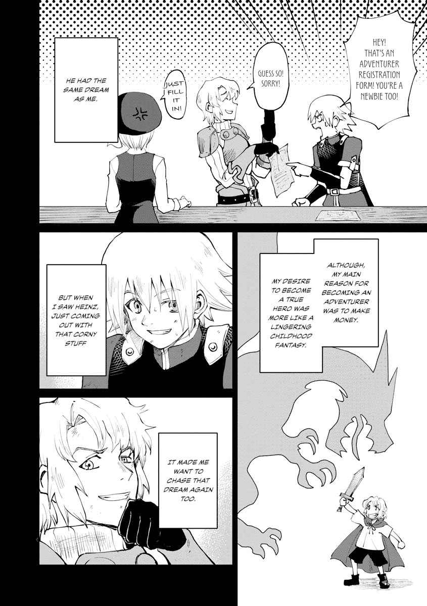 The Death Mage Chapter 0 page 72 - 