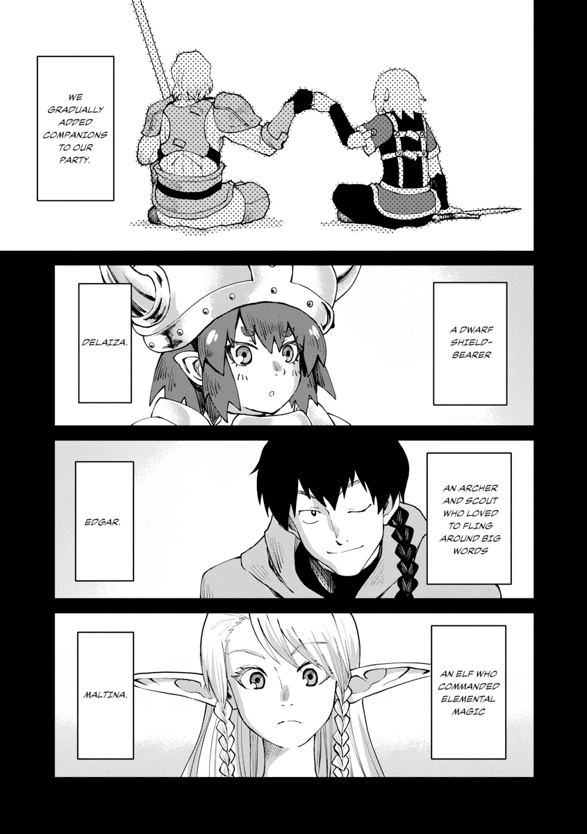The Death Mage Chapter 0 page 73 - 