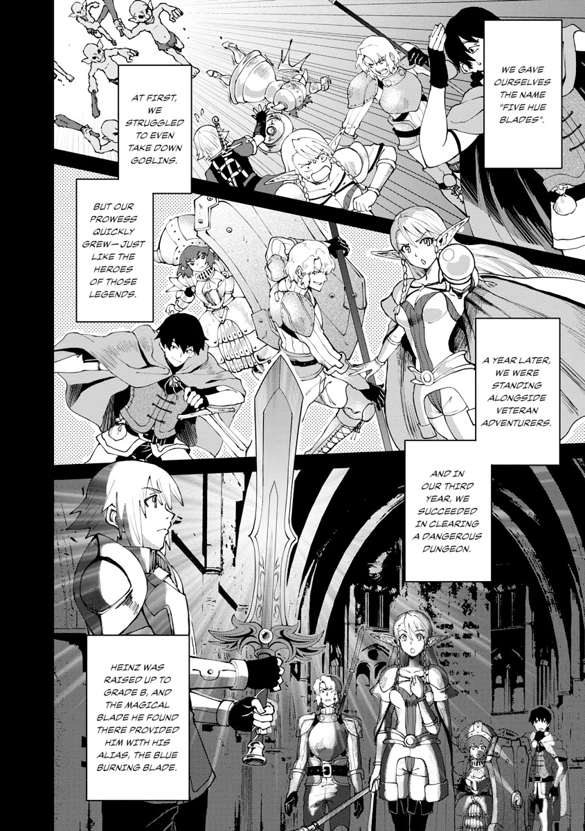 The Death Mage Chapter 0 page 74 - 