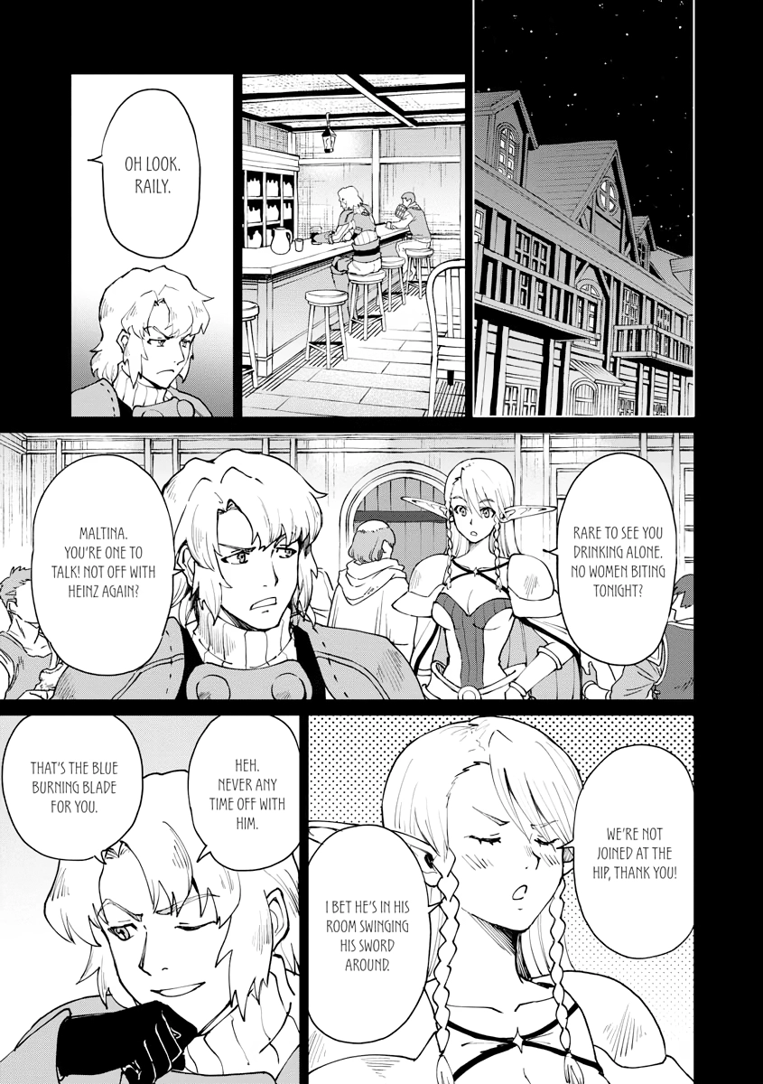 The Death Mage Chapter 0 page 75 - 