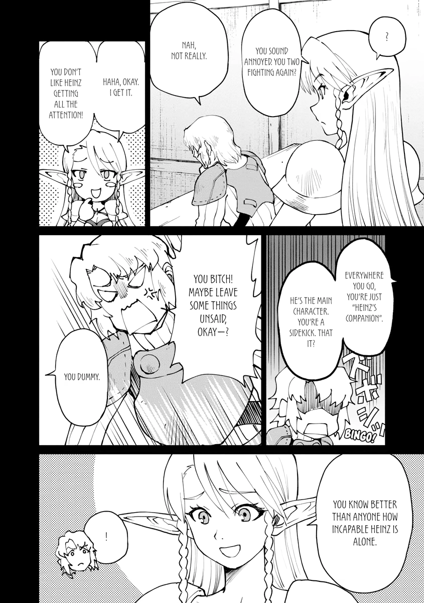 The Death Mage Chapter 0 page 76 - 