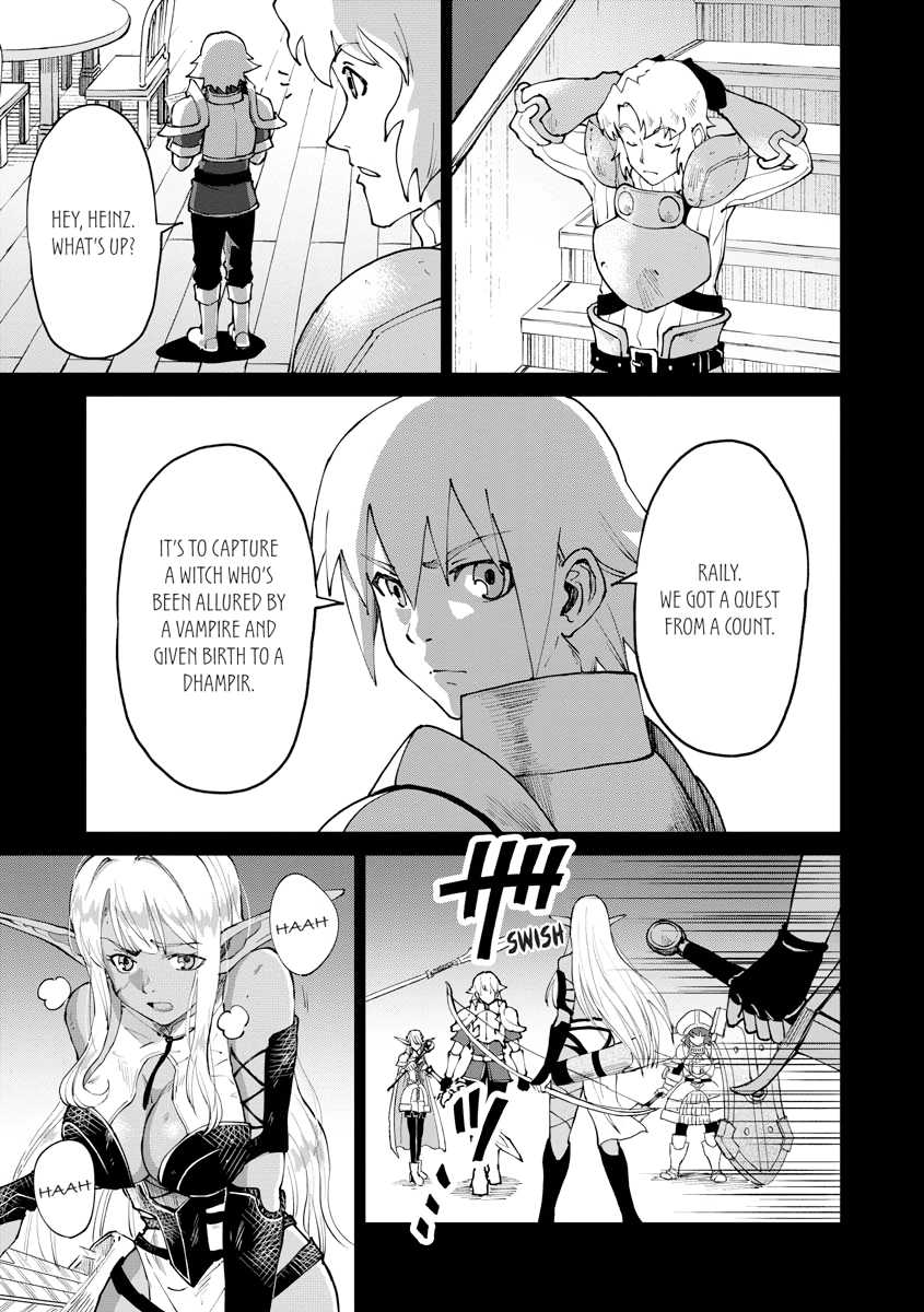 The Death Mage Chapter 0 page 79 - 
