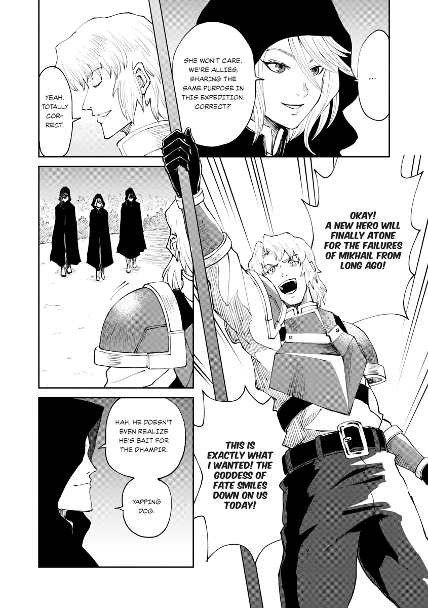 The Death Mage Chapter 0 page 90 - 