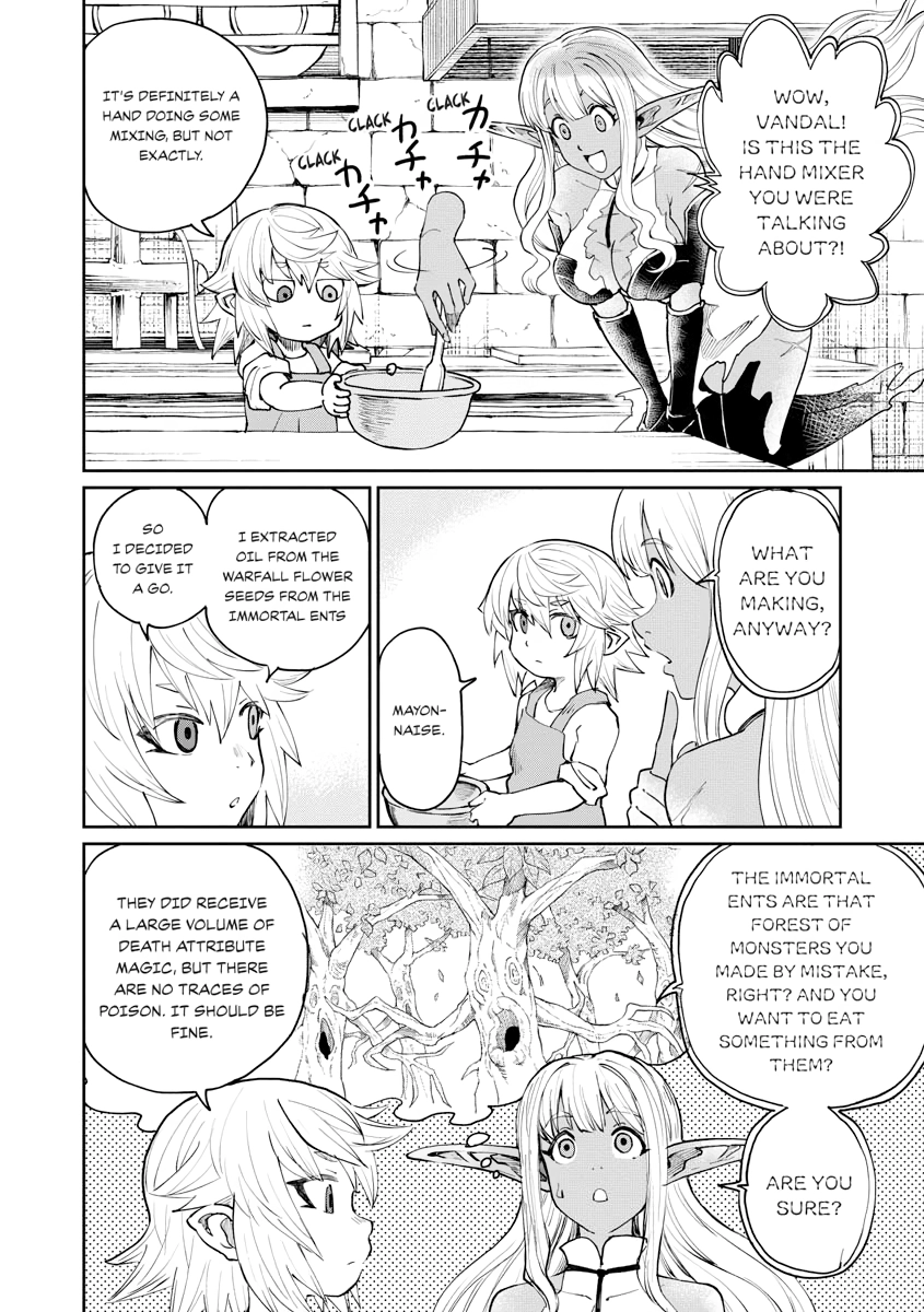 The Death Mage Chapter 0 page 92 - 