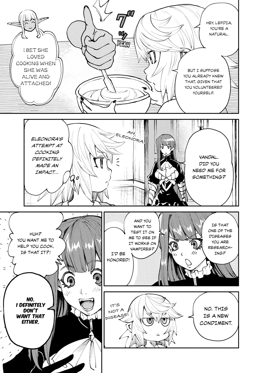 The Death Mage Chapter 0 page 93 - 