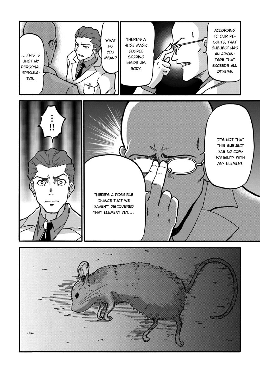 The Death Mage Chapter 1 page 28 - 