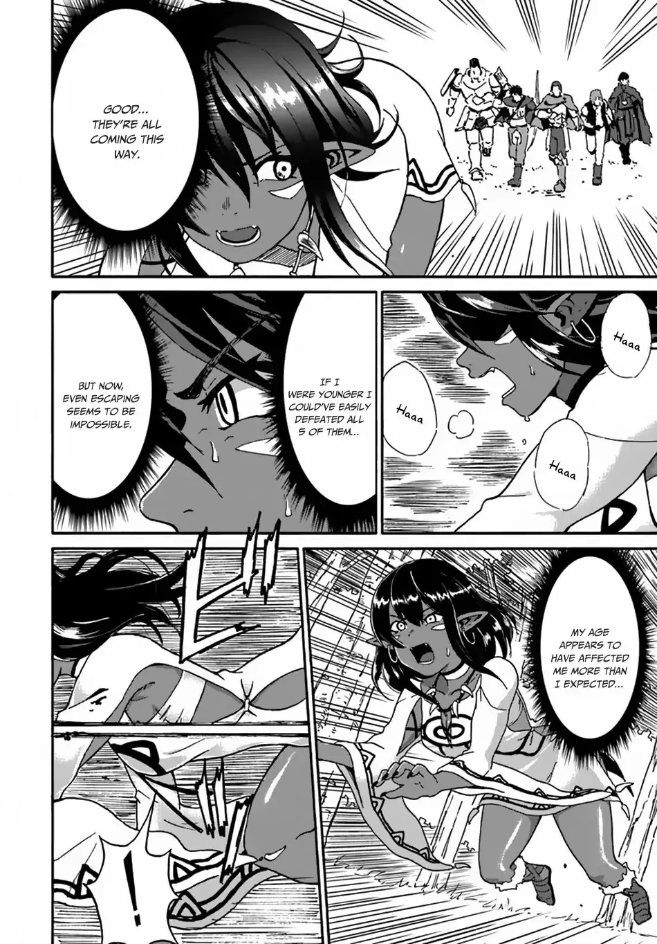 The Death Mage Chapter 13 page 18 - 