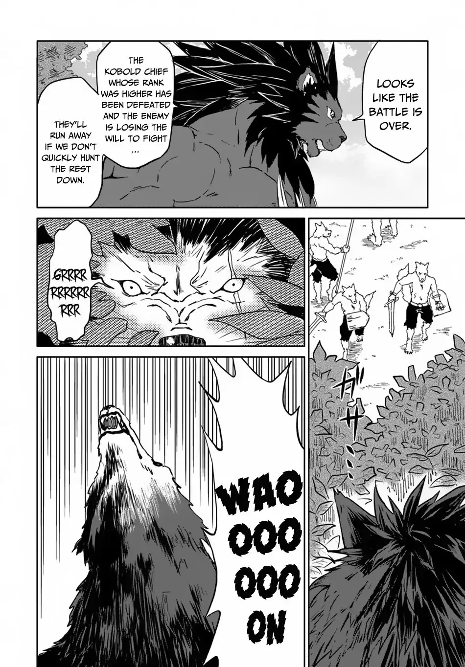 The Death Mage Chapter 16 page 18 - 