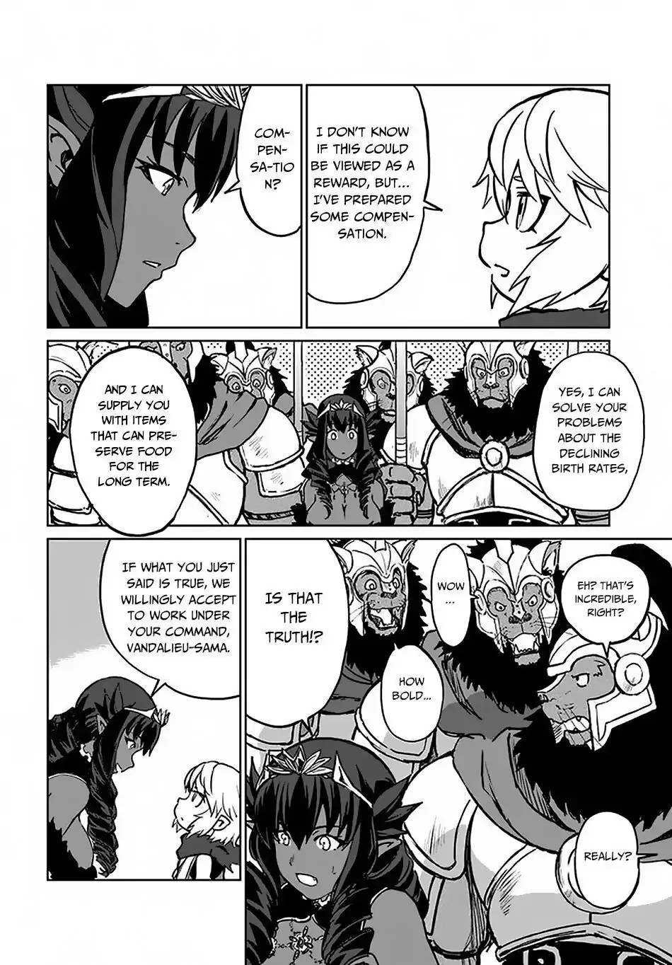 The Death Mage Chapter 19 page 13 - 