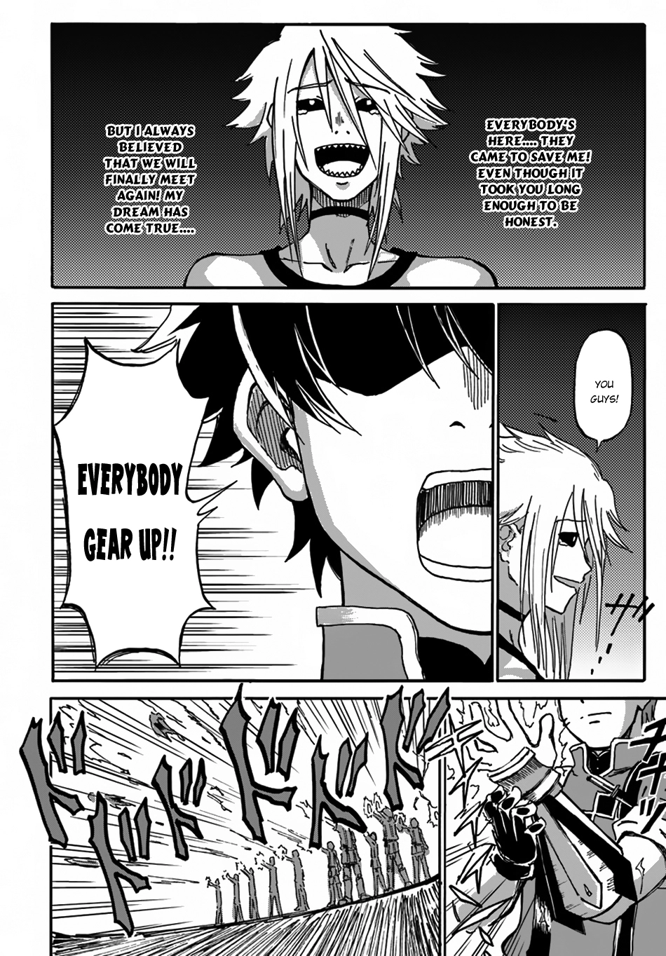 The Death Mage Chapter 2 page 28 - 