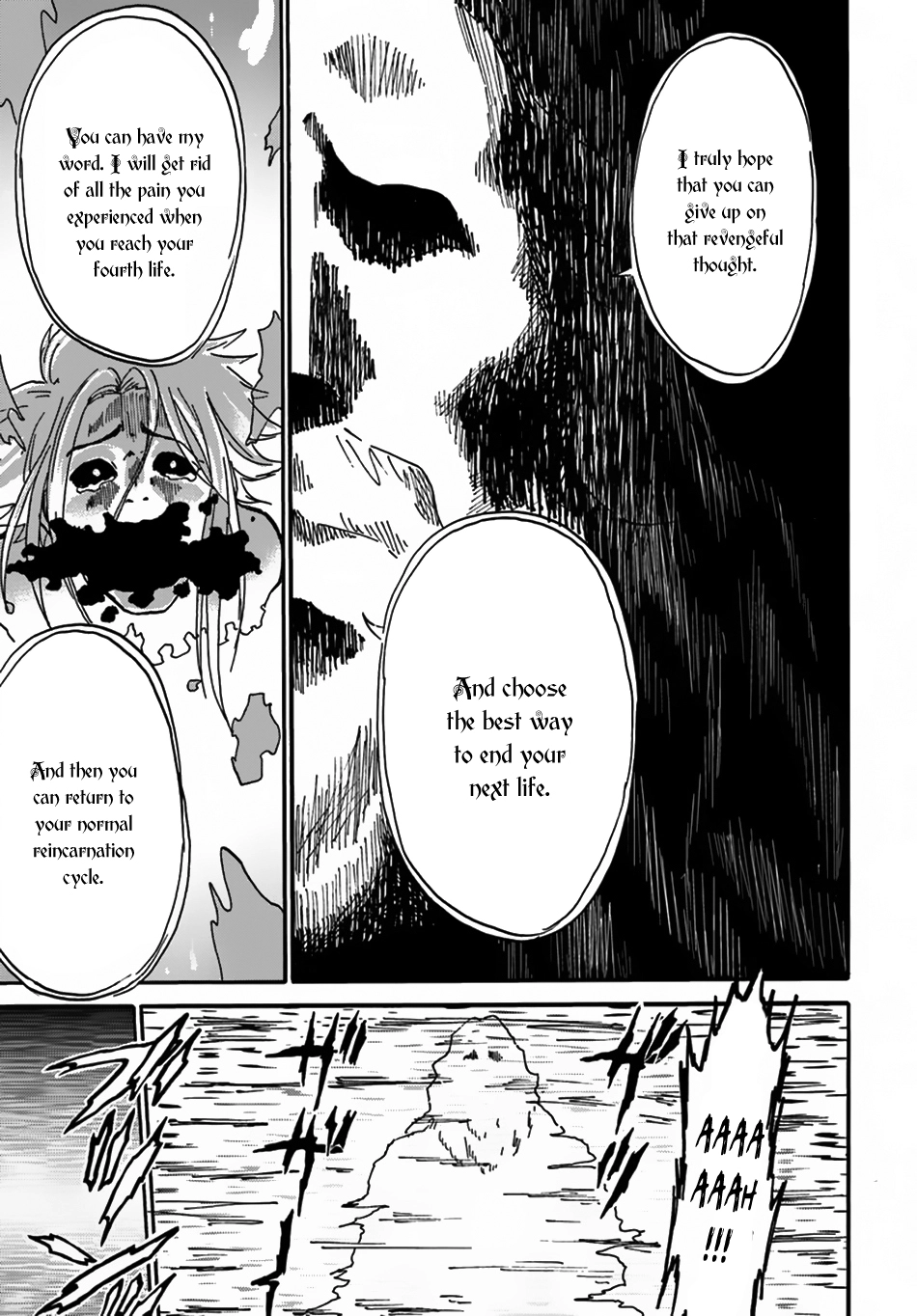 The Death Mage Chapter 2 page 39 - 
