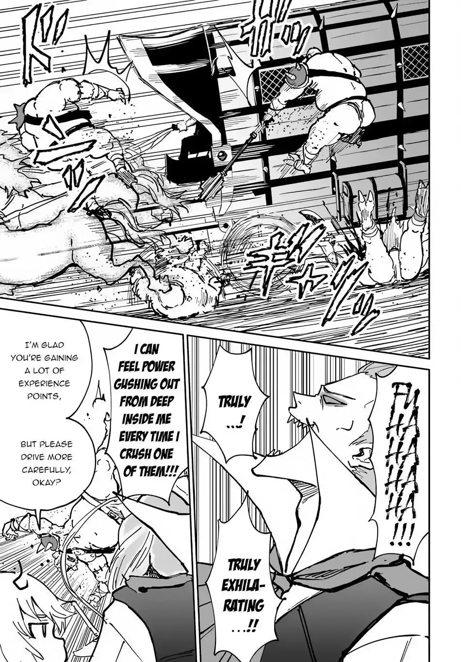 The Death Mage Chapter 20 page 20 - 