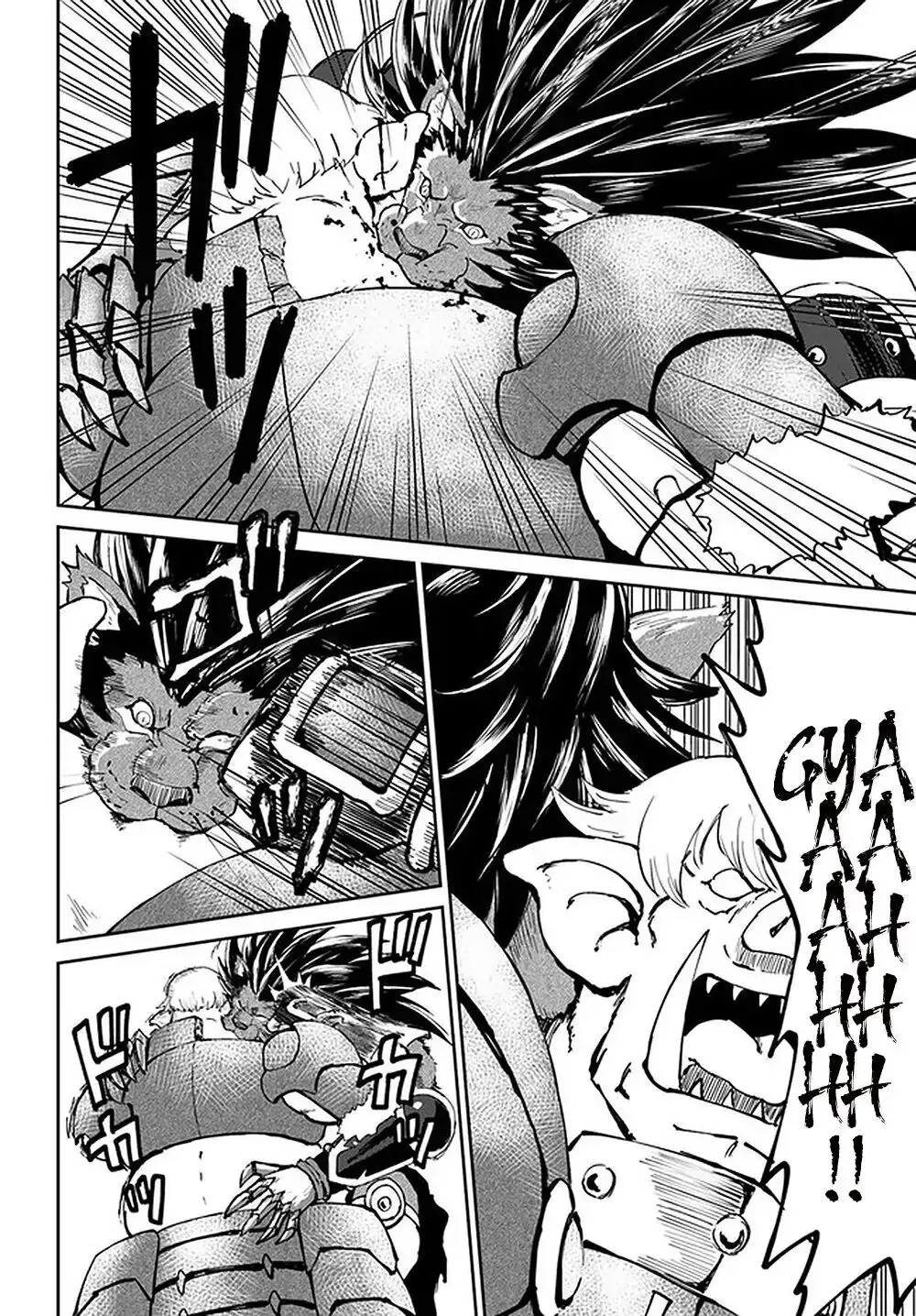 The Death Mage Chapter 23 page 32 - 