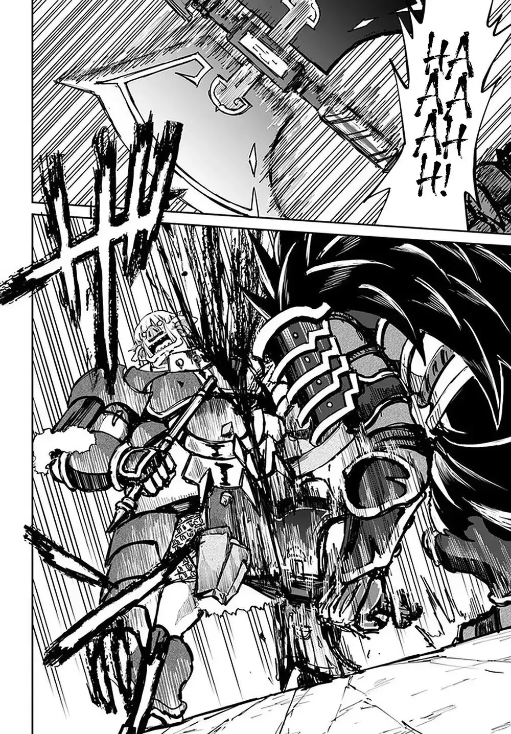 The Death Mage Chapter 23 page 36 - 