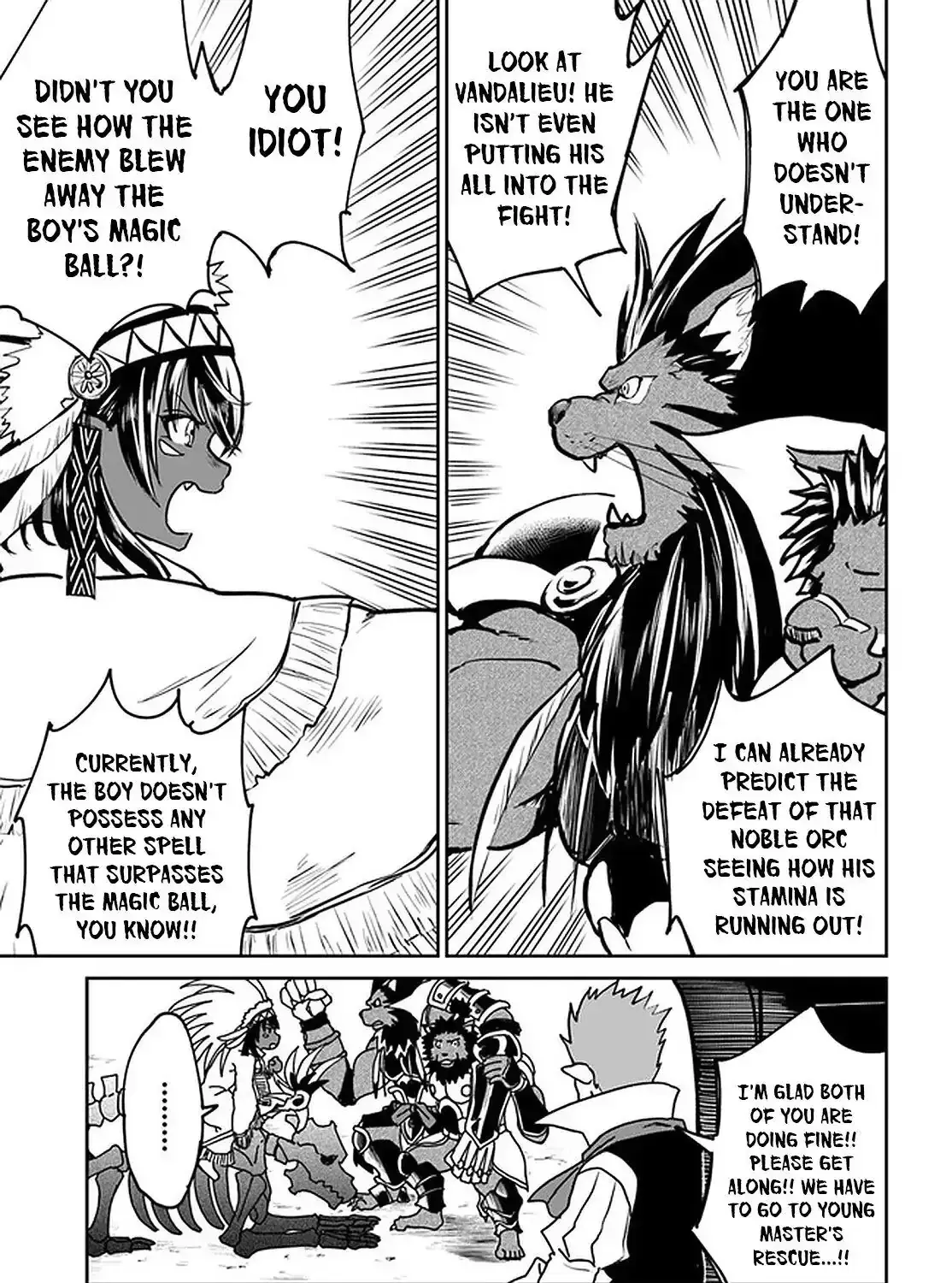 The Death Mage Chapter 24 page 39 - 