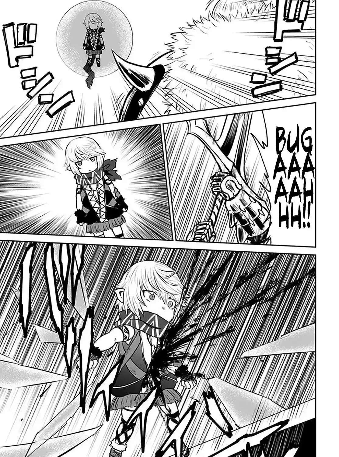 The Death Mage Chapter 24 page 47 - 