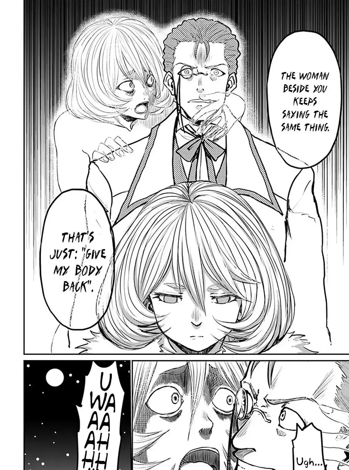 The Death Mage Chapter 24 page 77 - 