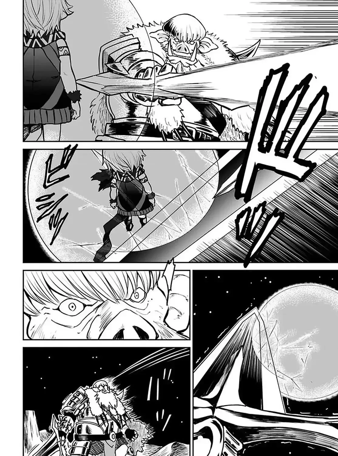 The Death Mage Chapter 24 page 9 - 