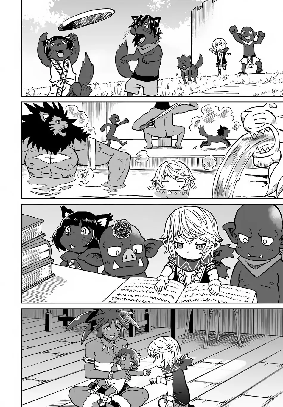 The Death Mage Chapter 29 page 28 - 
