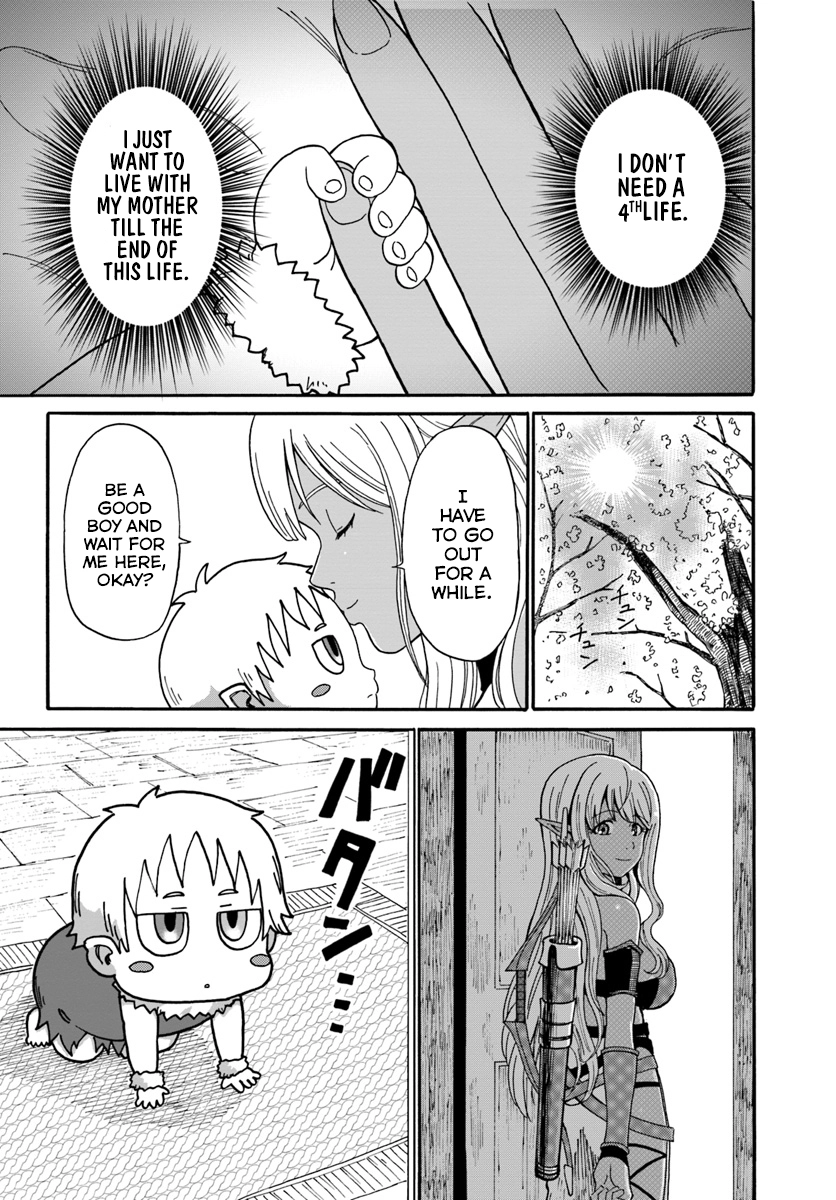 The Death Mage Chapter 3 page 29 - 