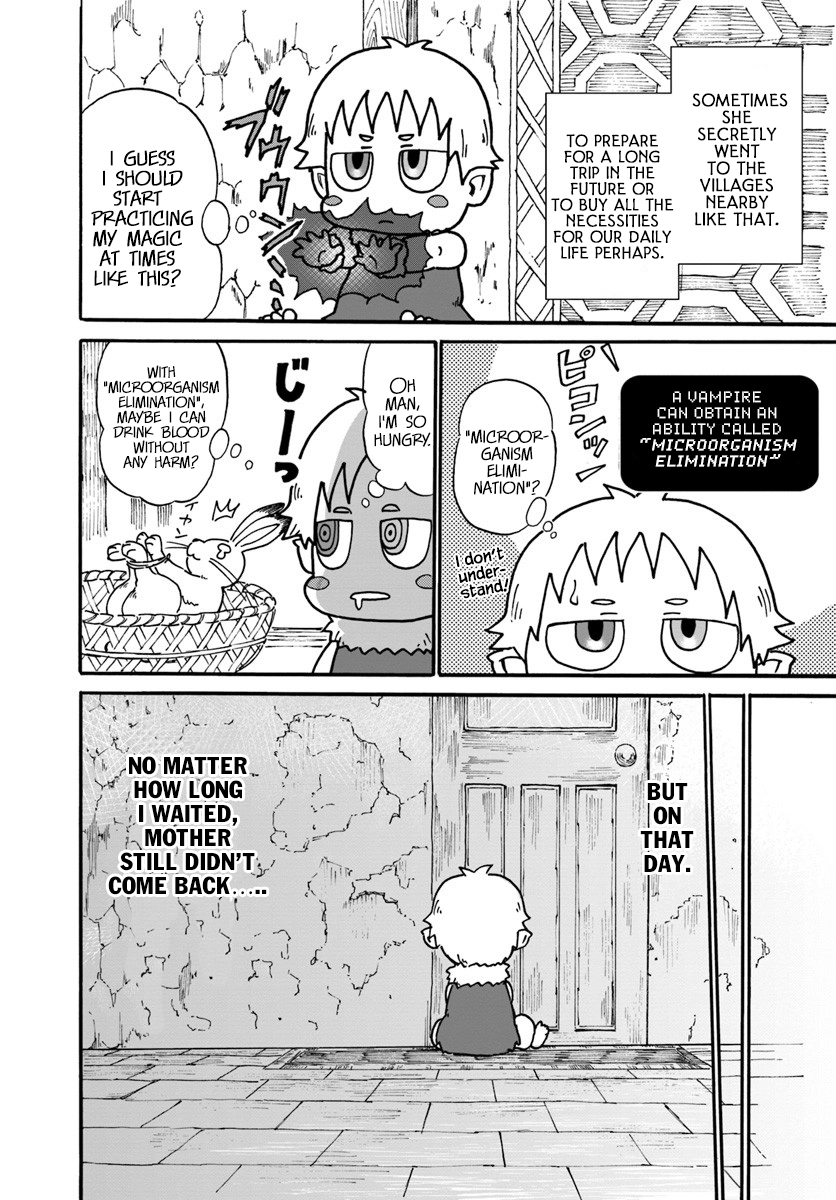 The Death Mage Chapter 3 page 30 - 