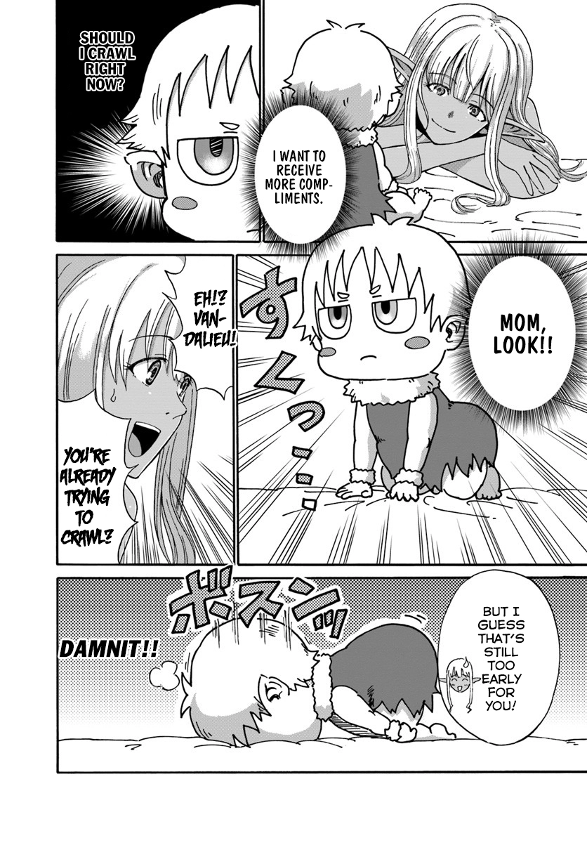 The Death Mage Chapter 3 page 7 - 