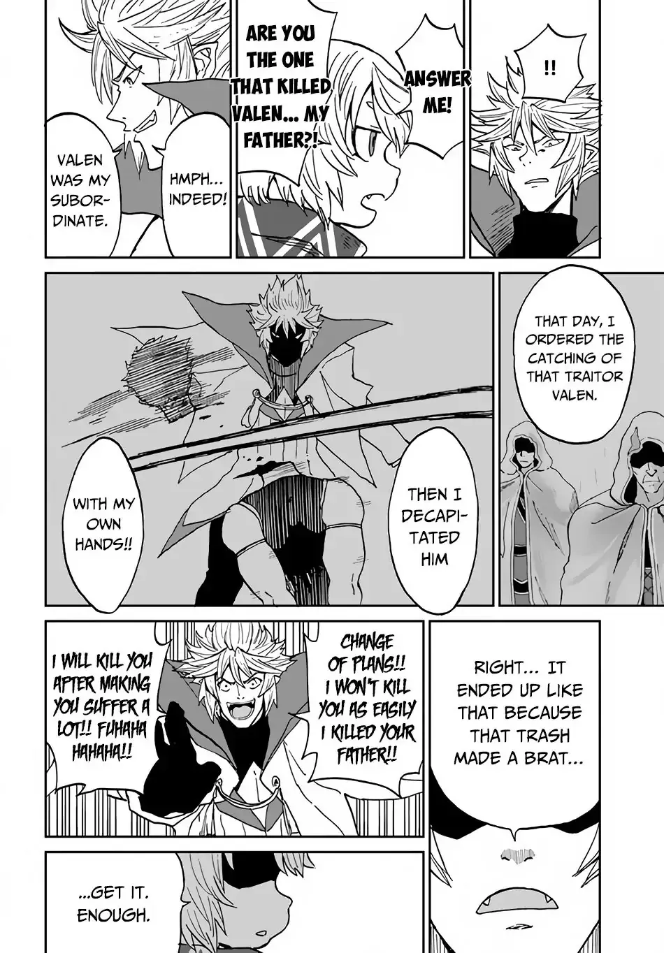 The Death Mage Chapter 32 page 27 - 