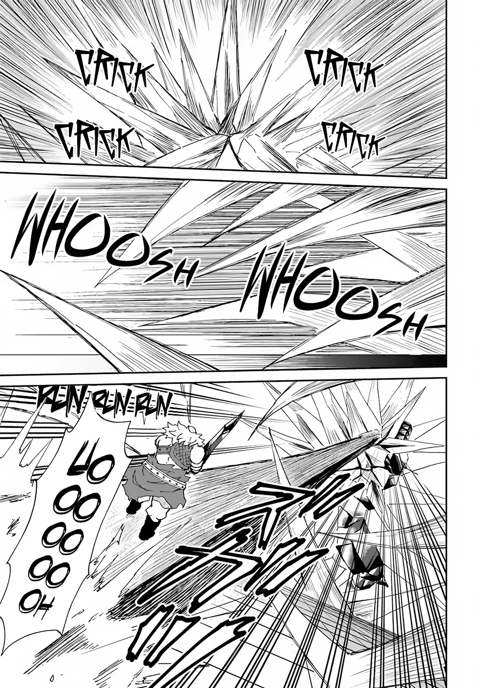 The Death Mage Chapter 36 page 13 - 