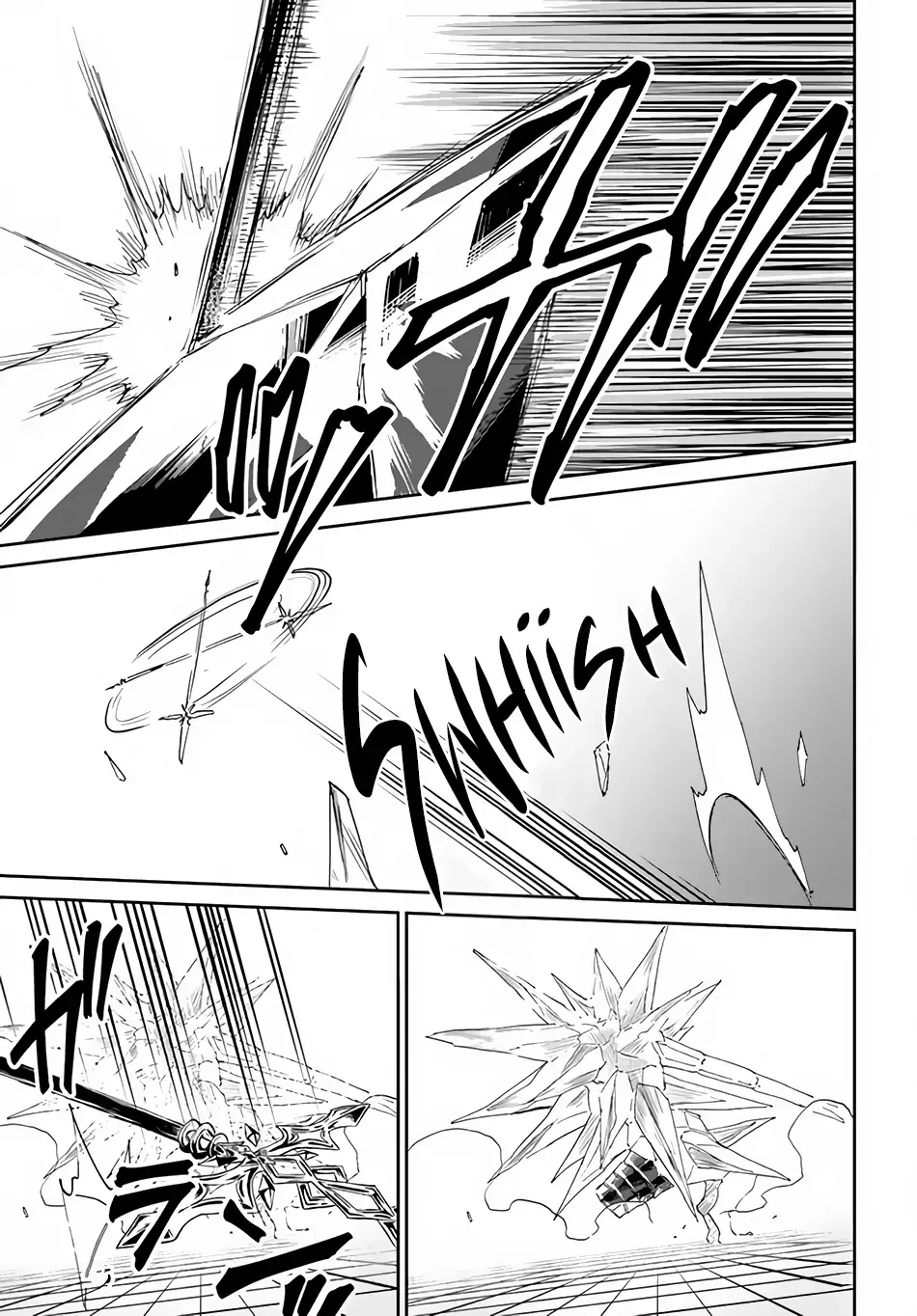The Death Mage Chapter 36 page 16 - 