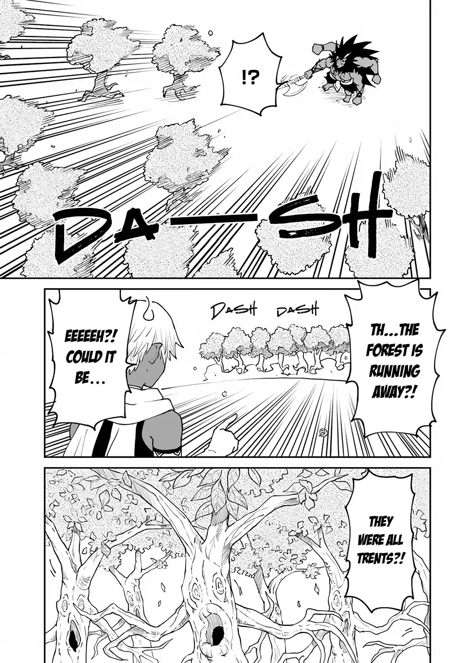 The Death Mage Chapter 38 page 31 - 