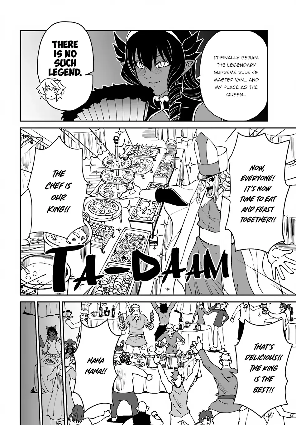 The Death Mage Chapter 40 page 29 - 