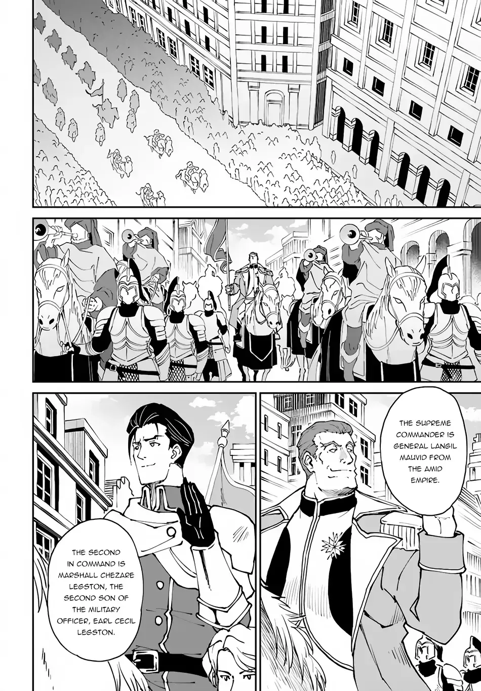 The Death Mage Chapter 41 page 4 - 