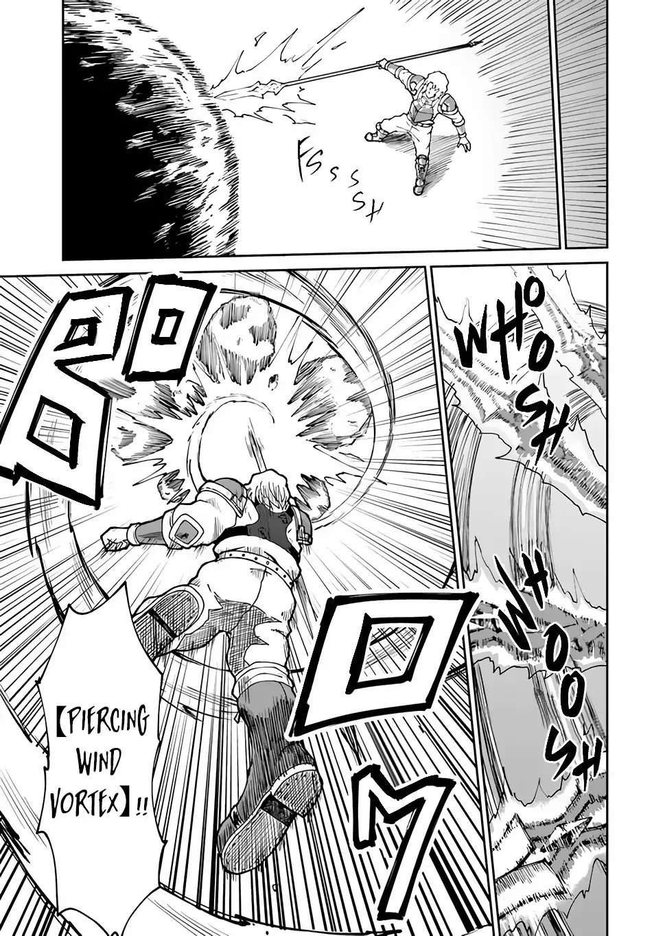 The Death Mage Chapter 43 page 13 - 