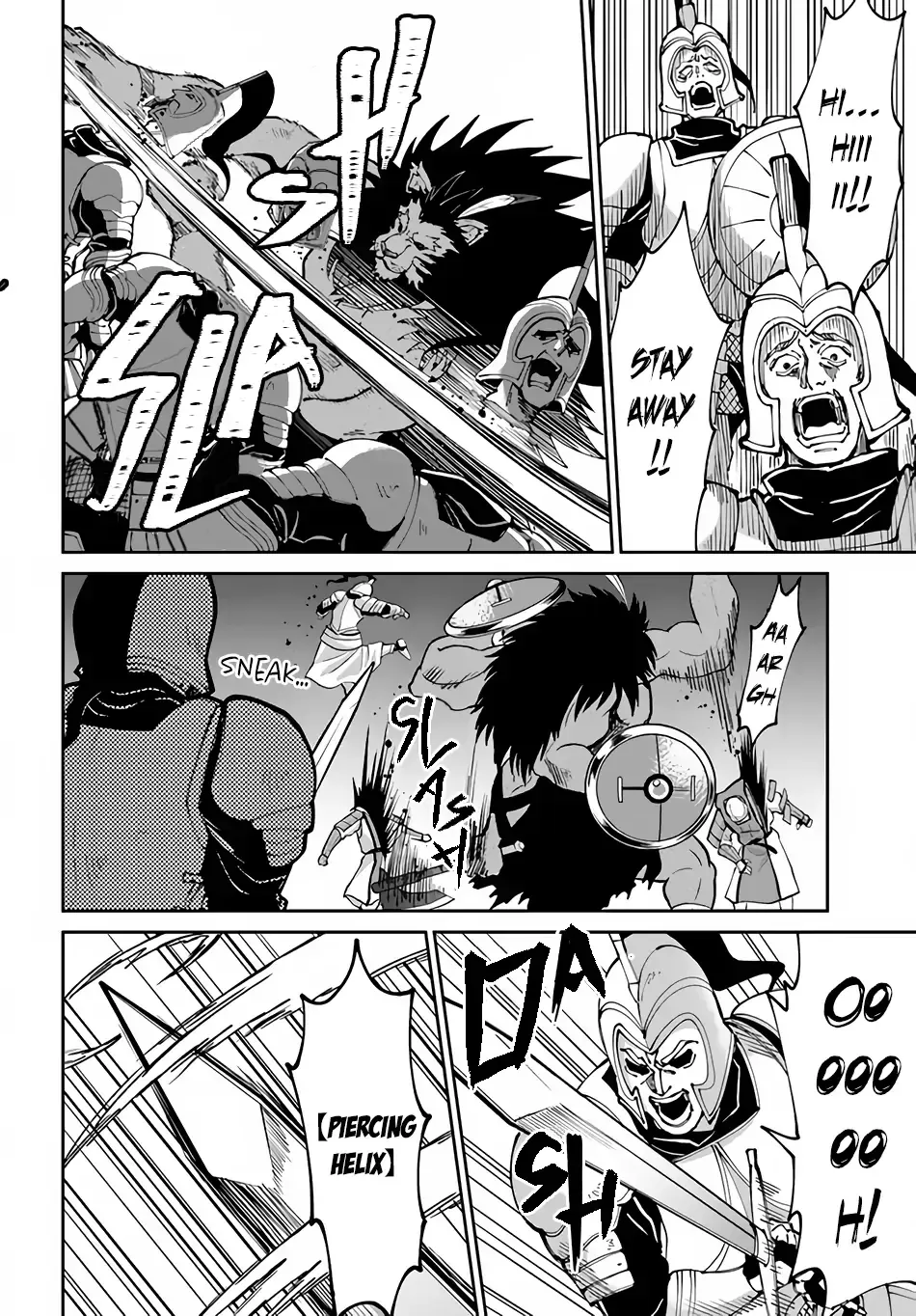 The Death Mage Chapter 44 page 8 - 