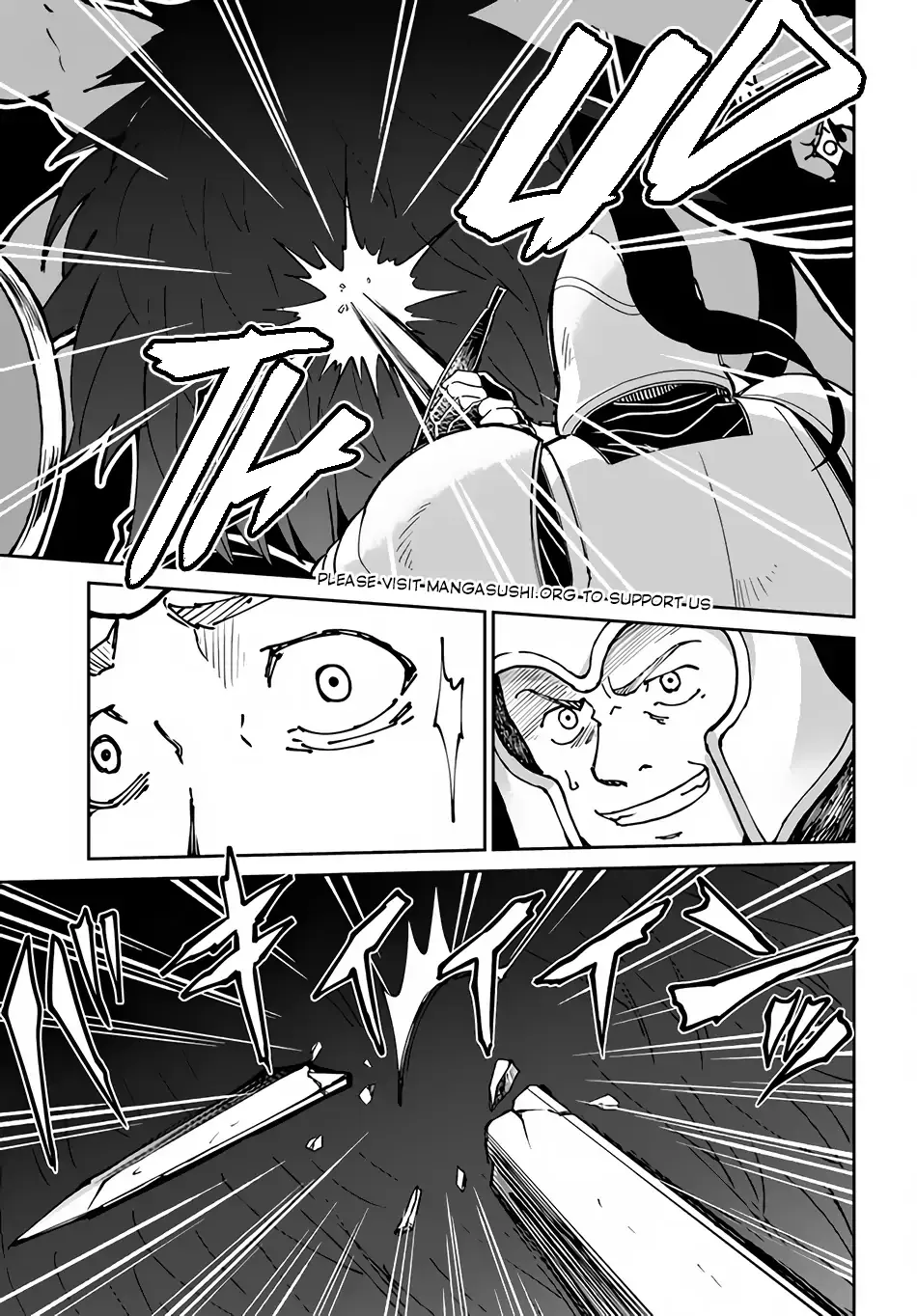 The Death Mage Chapter 44 page 9 - 
